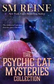 The psychic cat mysteries collection cover image