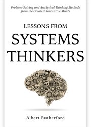 Lessons from systems thinkers cover image