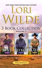 Texas Rascals Three Book Collection cover image