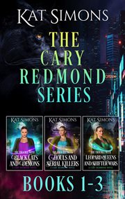 The Cary Redmond Series : Box Set. Books #1-3. Cary Redmond cover image