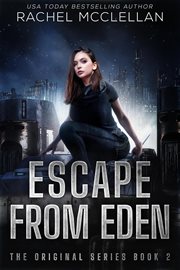Escape from Eden cover image