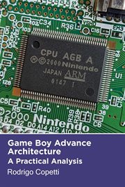 Game Boy Advance Architecture cover image