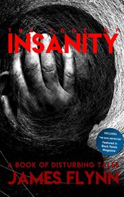 The edge of insanity-a book of disturbing tales cover image