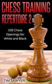 Chess training repertoire 2 cover image