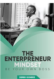 Entrepreneur mindset: be your own boss cover image