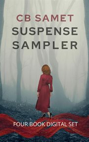 Samet suspense sampler cover image