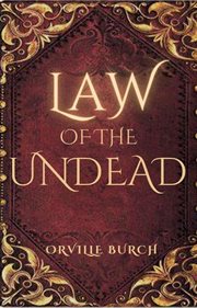 Law of the undead cover image
