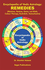ENCYCLOPEDIA OF VEDIC ASTROLOGY: REMEDIE cover image