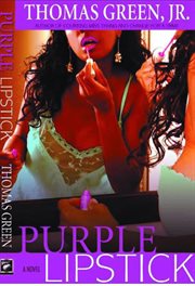 Purple lipstick cover image