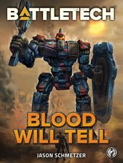 Blood will tell cover image