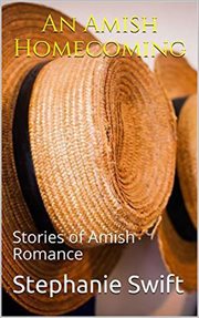 An amish homecoming cover image