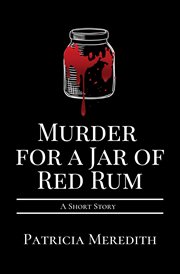 Murder for a jar of red rum cover image