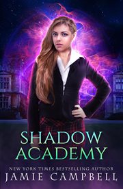 Shadow academy cover image
