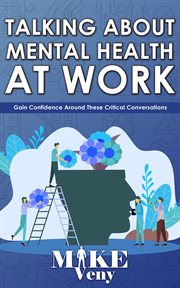 Talking about mental health at work cover image