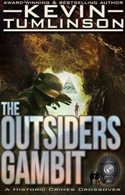 The outsiders gambit cover image