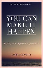 You Can Make It Happen cover image