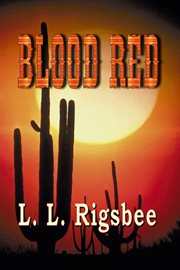 Blood red cover image