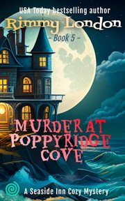 Murder at poppyridge cove cover image