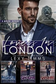 Lovers in London : 3 Book Box Set. Lovers in London cover image