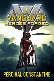 Vanguard: heroes forged cover image