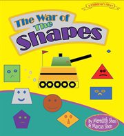 The war of the shapes cover image
