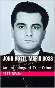John gotti, mafia boss cover image