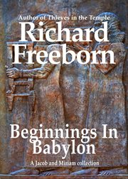 Beginnings in babylon cover image