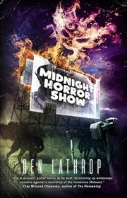 Midnight horror show cover image