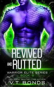 Revived and rutted cover image