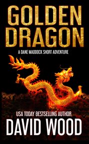 Golden dragon cover image