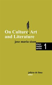 Art and literature on culture cover image