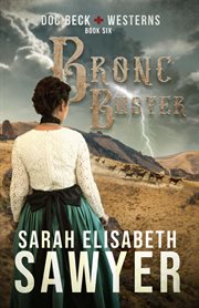 Bronc buster cover image