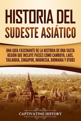 Cover image for Historia del Sudeste Asiático