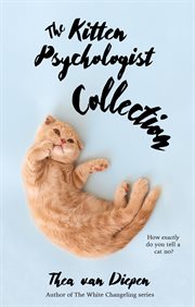 The kitten psychologist collection cover image