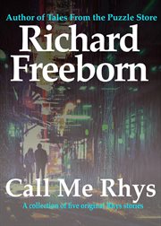 Call me rhys cover image
