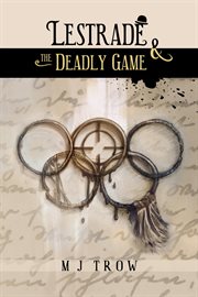 Lestrade and the deadly game cover image