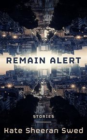 Remain alert: science fiction stories cover image