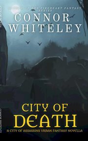 City of death: a city of assassins urban fantasy novella cover image