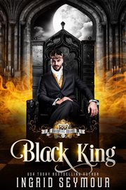 Vampire court: black king cover image