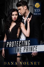 PROTECTING THE PRINCE cover image