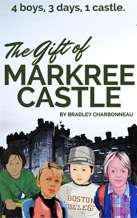 Cover image for The Gift of Markree Castle
