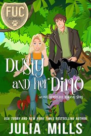 Dusty and her dino cover image