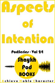 Aspects of intention cover image
