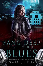 Fang deep in the blues cover image