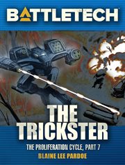The trickster cover image