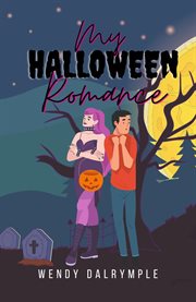 My halloween romance cover image