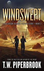 Windswept: a dystopian science fiction story cover image