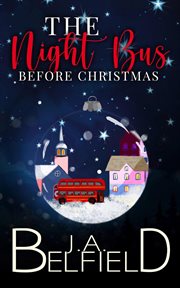 The night bus before christmas cover image