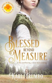 Blessed beyond measure cover image