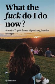 What the f**k do i do now? cover image